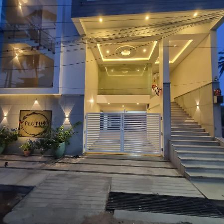 Hotel Plutus Residency Auroville Exterior foto