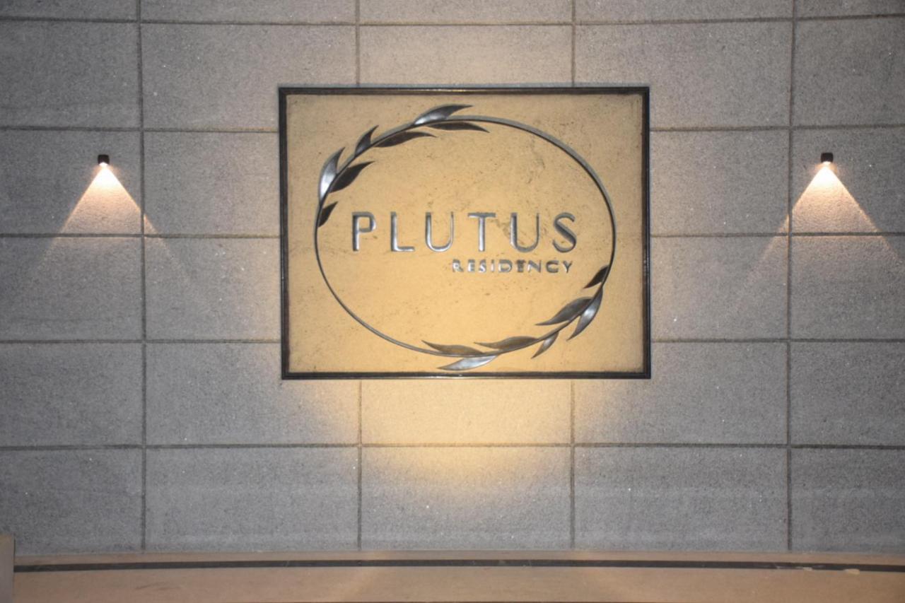 Hotel Plutus Residency Auroville Exterior foto