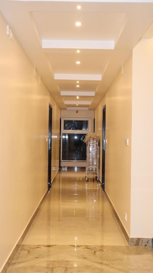 Hotel Plutus Residency Auroville Exterior foto