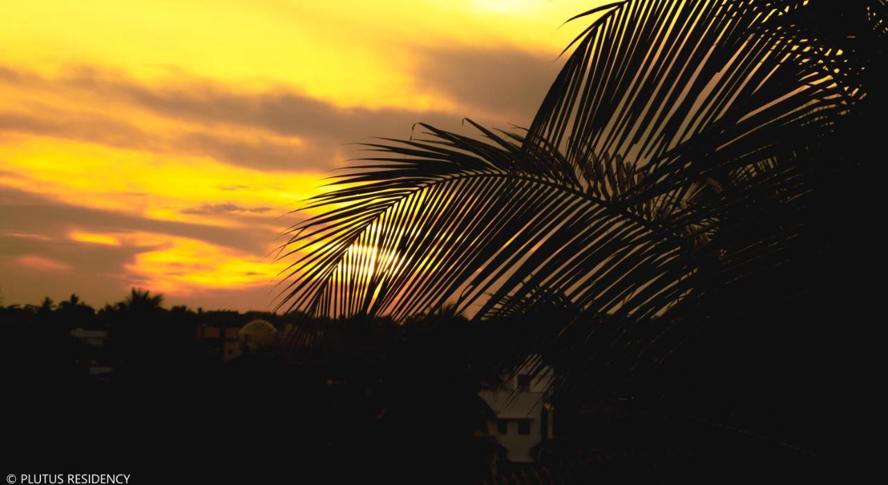 Hotel Plutus Residency Auroville Exterior foto