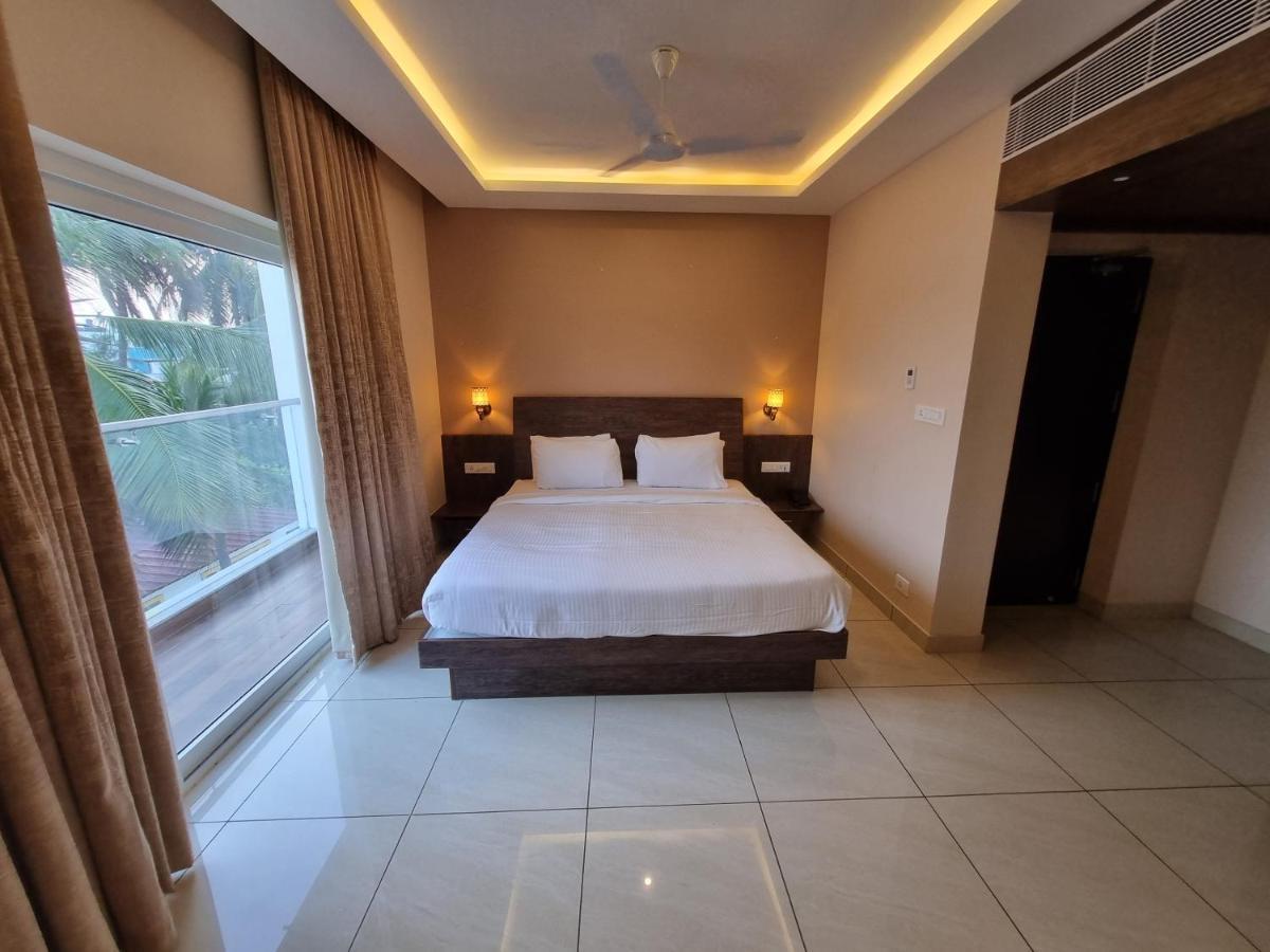 Hotel Plutus Residency Auroville Exterior foto