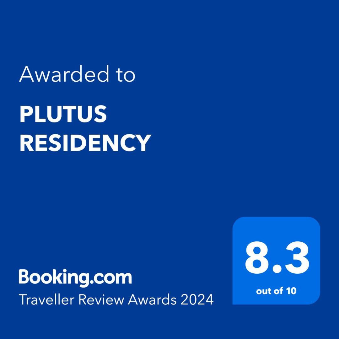 Hotel Plutus Residency Auroville Exterior foto